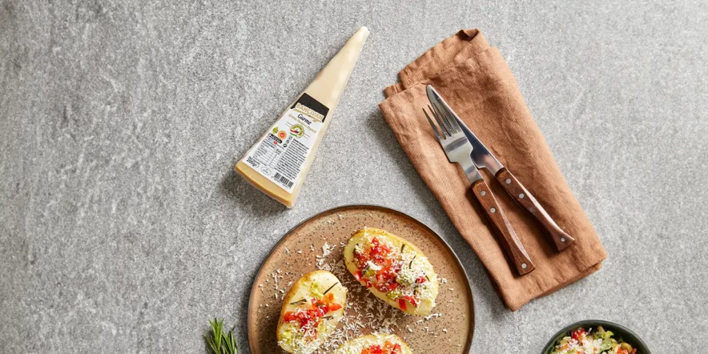 İtalyan Peynirleri: Parmesan Peyniri