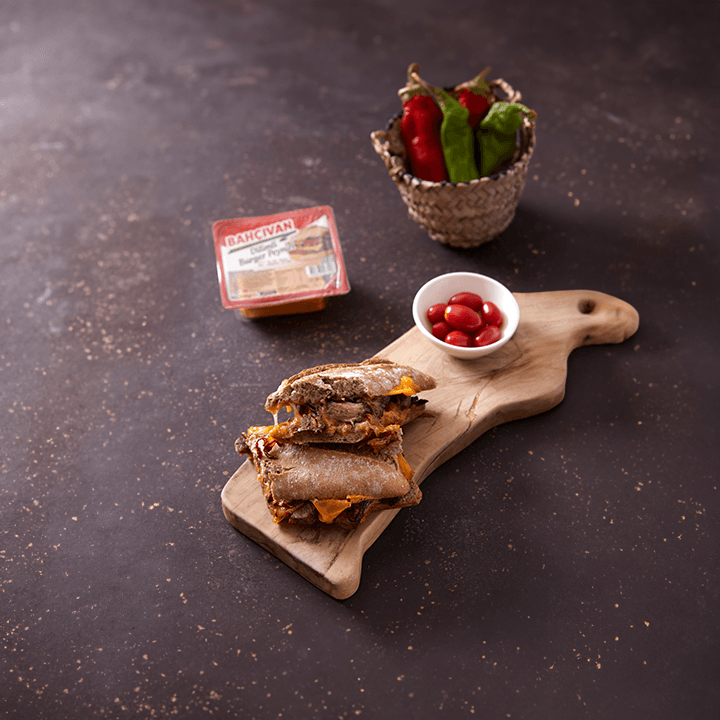 Cheese Steak Tarifi